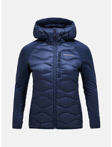 Vaude All Year Moab cyklistická bunda, dámska, tmavomodrá