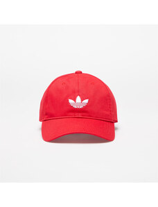 adidas Originals Šiltovka adidas Adicolor Baseball Cap Better Scarlet OSFM