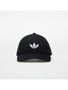 adidas Originals Šiltovka adidas Adicolor Baseball Cap Black OSFM