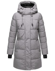 MARIKOO Zimný kabát 'Kaituu XVI' sivá