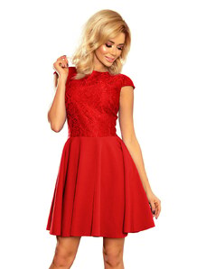 Dress with Numoco lace