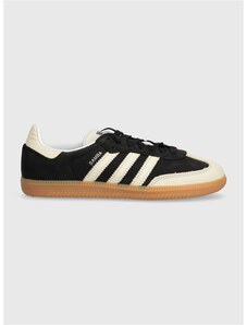 Tenisky adidas Originals Samba OG čierna farba, IE5836