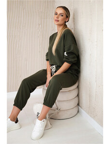 Fashionweek Dámska tepláková súprava K7065