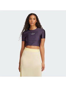Dámske tričko Adidas W BL T fialové H07809 - GLAMI.sk