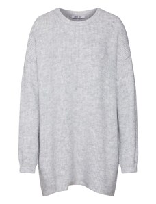 ABOUT YOU Sveter 'Mina' sivá