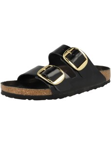 BIRKENSTOCK Šľapky 'Arizona' čierna