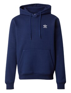 ADIDAS ORIGINALS Mikina 'Essentials' námornícka modrá / biela