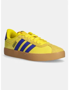 Tenisky adidas Vl Court 3.0 žltá farba, JP5292