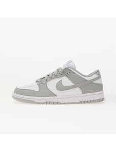 Nike W Dunk Low White/ Lt Smoke Grey