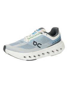 On Bežecká obuv 'Cloudsurfer Next' pastelovo modrá / svetlomodrá / čierna / biela