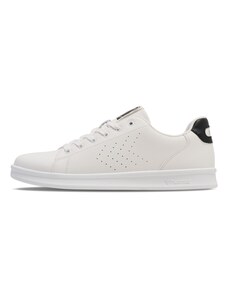 Hummel Nízke tenisky 'COURT LINE' čierna / biela