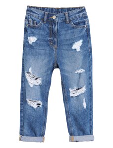 Next Džínsy modrá / modrá denim