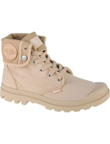 Béžové pánske členkové tenisky Palladium Baggy 02353-221-M