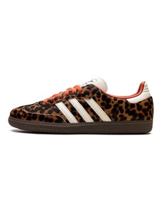 Adidas Samba OG "Preloved Red Leopard" Velikost: 36
