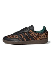 Adidas Samba OG "Black Green Leopard" Velikost: 36