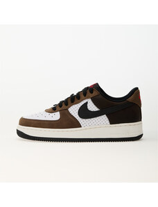 Nike Air Force 1 Low Retro White/ Black-Bison