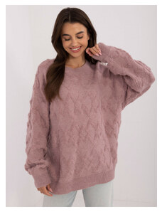 Zonno Fialový dámsky sveter