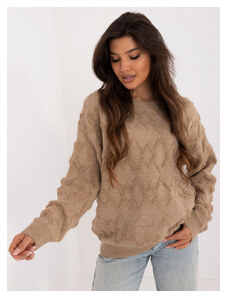 Zonno Tmavohnedý dámsky sveter