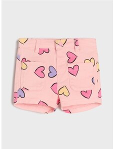 Šortky Denim Tears The Cotton Wreath Shorts 