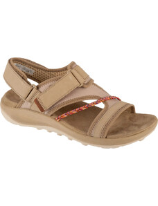 Béžové dámske sandále Merrell Terran 4 Backstrap W Sandal J006746
