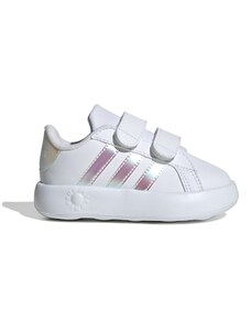 adidas Performance adidas Grand Court 2.0 Shoes Kids FTWWHT/IRIDES/GRETWO