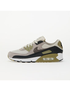 Nike Air Max 90 Lt Bone/ Cave Stone-Neutral Olive-College Grey-Off Noir-White