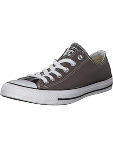 CONVERSE Nízke tenisky sivá