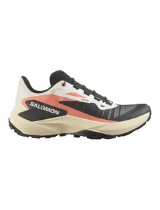 Salomon Genesis dámska bežecká obuv Fusion Coral/Tender Peach/Black vel. 42 (UK 8)