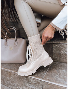 BASIC Smotanové dámske workery HOLLYHOCK ZY0370