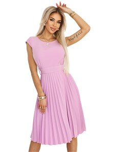 NUMOCO Dámske šaty 311-18 LILA