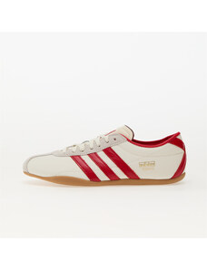 adidas Originals adidas Tokyo W Off White/ Better Scarlet/ Gum4