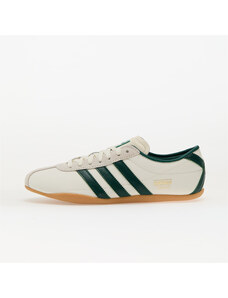 adidas Originals adidas Tokyo W Off White/ Collegiate Green/ Gold Metallic