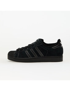 adidas Originals adidas Superstar II Core Black/ Core Black/ Ftw White