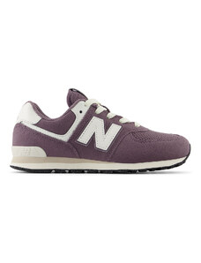 New Balance GC574LCE Junior - Detské - Tenisky New Balance - Fialové - GC574LCE