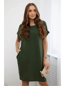 Kesi Šaty Endy s vreckami