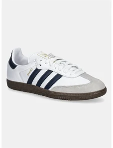 Tenisky adidas Originals Samba OG biela farba, JH8795