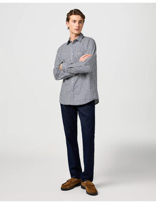 Pánske džínsy WRANGLER GREENSBORO MOONLIGHT RINSE 112362557