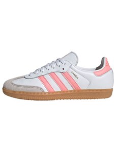 ADIDAS ORIGINALS Tenisky 'Samba' ružová / biela