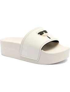 Karl Lagerfeld Šľapky KONDO MAXI