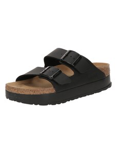 BIRKENSTOCK Šľapky 'Arizona' čierna