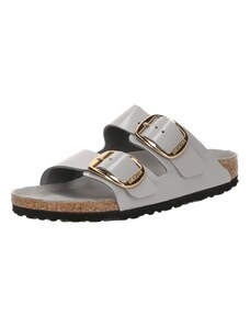 BIRKENSTOCK Šľapky čadičová