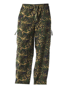 Dandalo Nohavice kaki / olivová