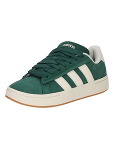ADIDAS SPORTSWEAR Nízke tenisky 'Grand Court Alpha 00s' smaragdová / biela