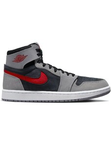 Jordan 1 High Zoom Air CMFT 2 Black Fire Red Cement