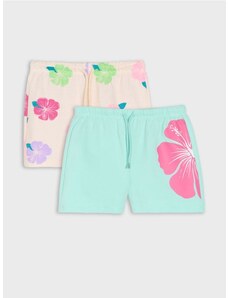 Šortky Denim Tears The Cotton Wreath Shorts 