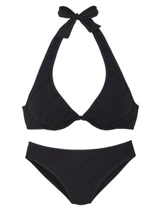 s.Oliver Bikiny čierna