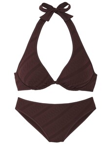 s.Oliver Bikiny čokoládová