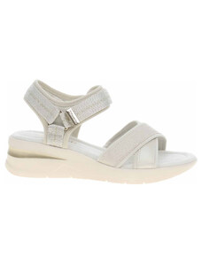 Dámské sandály Tamaris 1-28262-44 ivory 37