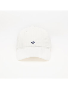 adidas Originals Šiltovka adidas Corduroy Baseball Cap Off White M