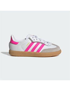 Adidas Detské topánky Samba OG Comfort s elastickými šnúrkami